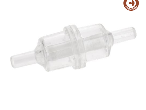 Tulovesisuodatin la Pavoni semiproffesional koneisiin Cellini