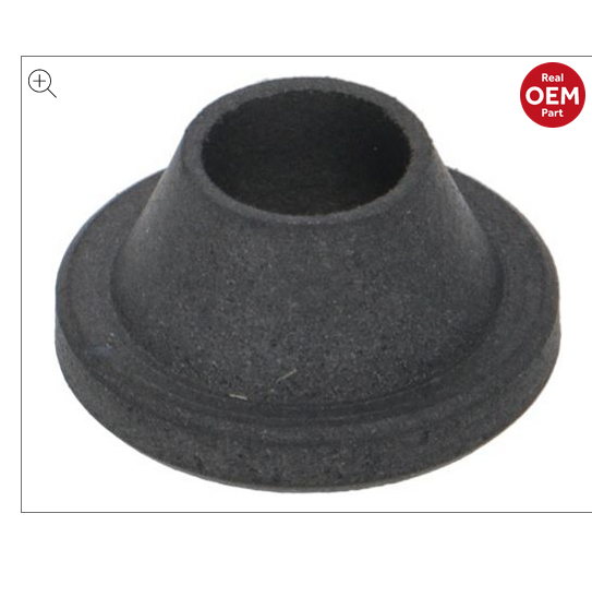 Tiiviste Bezzera h&ouml;yrys&auml;&auml;timen liukutappiin 12x5x6mm