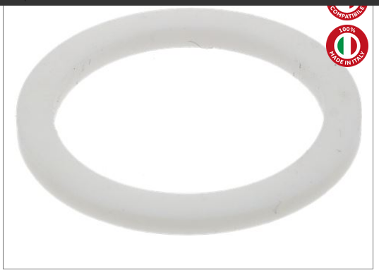 Tiiviste l&auml;mmitysvastukselle 42x33x3mm Rocket, Isomac