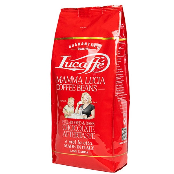 Lucaff&eacute; Mamma Lucia 1 kg kahvipavut