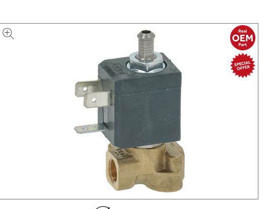 Ceme 3-tieventtiili B4  230V