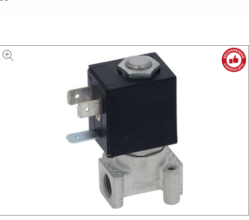 OLAB 2-tie vennttiili Model K08198-B-B BEZZERA