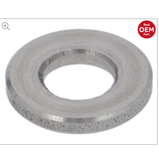 Aluslevy Bezzera h&ouml;yry-/vesis&auml;&auml;timeen