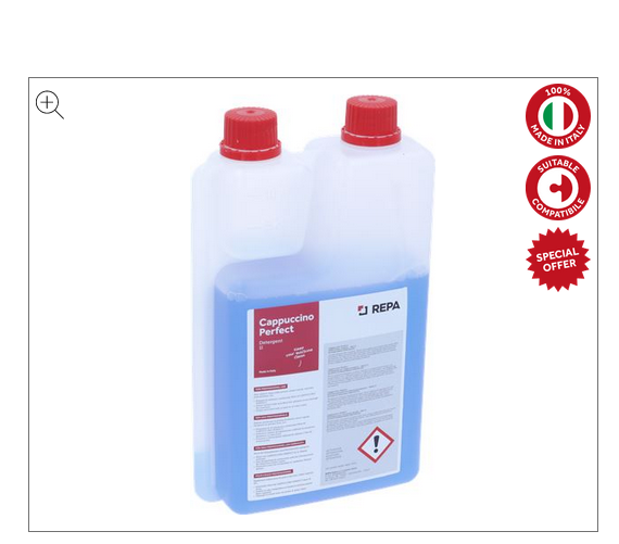 REPA Cappuccino claner perfect 1 L