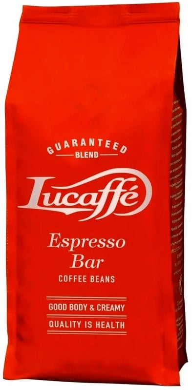 Lucaff&eacute; Espresso Bar 1 kg kahvipavut