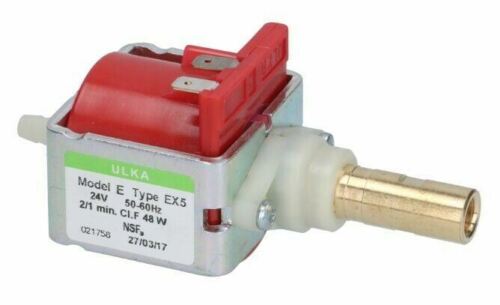 Ulka EX5 24V 48W pumppu